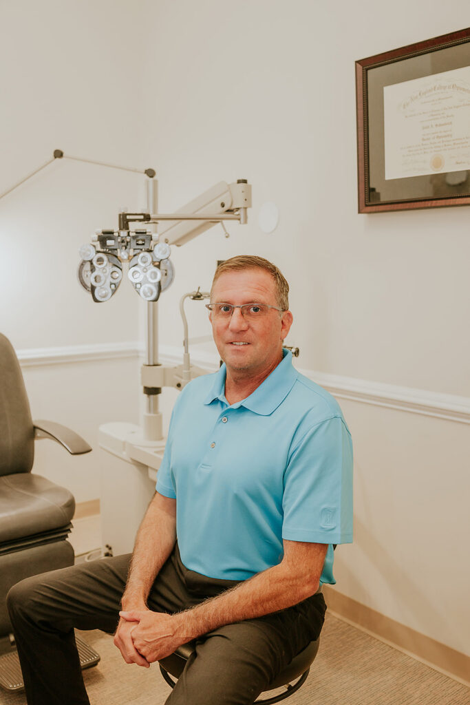 Dr. Tom Schnobrich