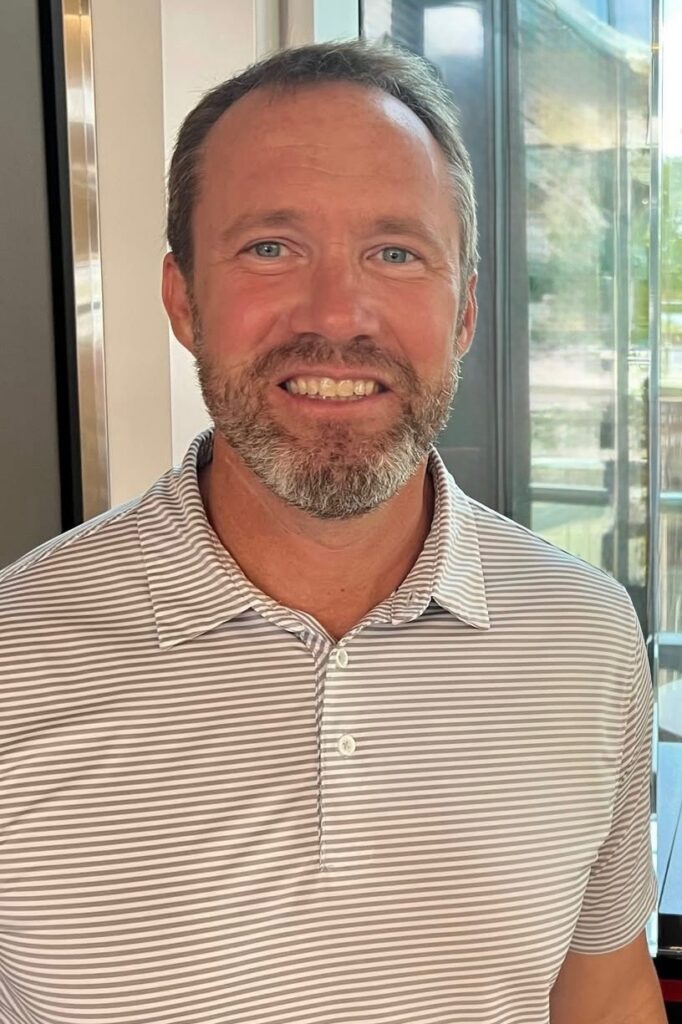 Dr. Tim Hendricks